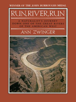 cover image of Run, River, Run